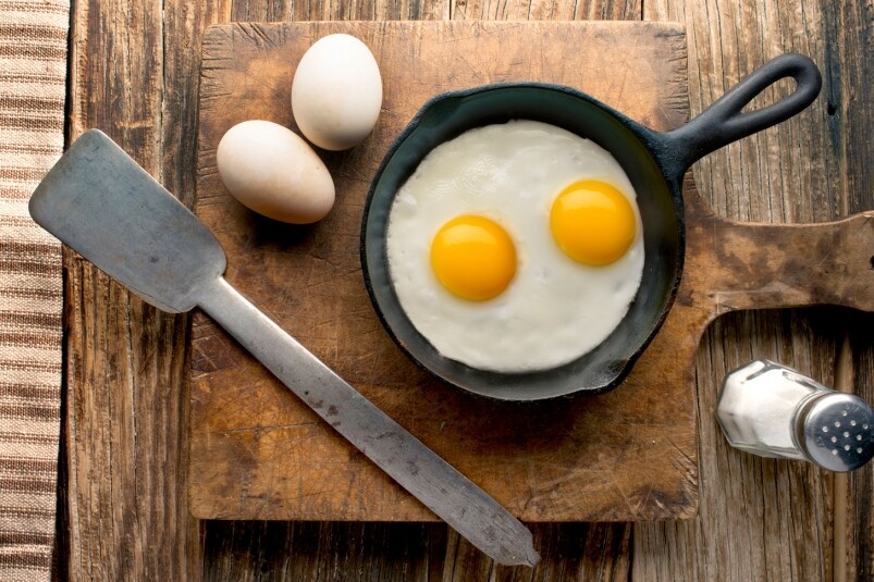 雞蛋有一個特點，就是可以逐漸釋能量，有助穩定血糖水平。有研究顯示，用