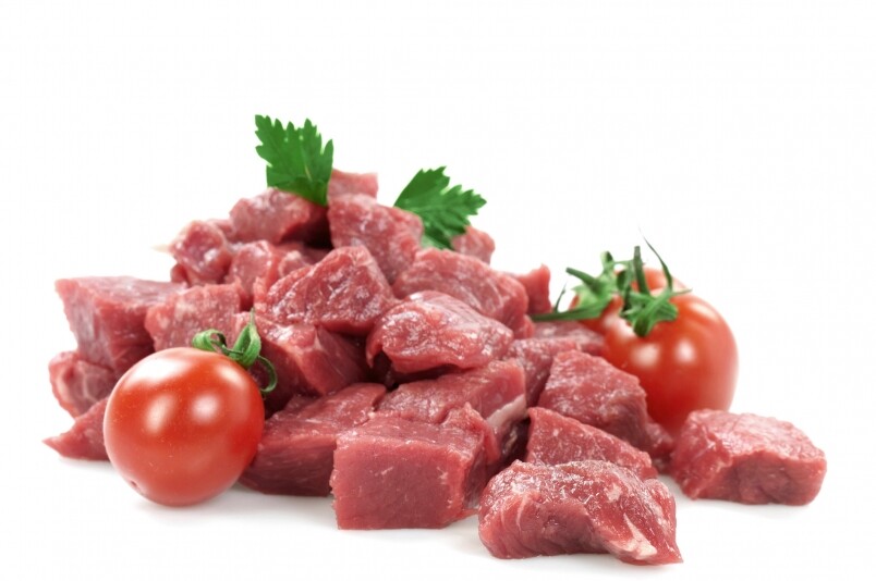蕃茄炒牛肉蕃茄含茄紅素，是前列腺保健的重要元素，而茄紅素需與有脂