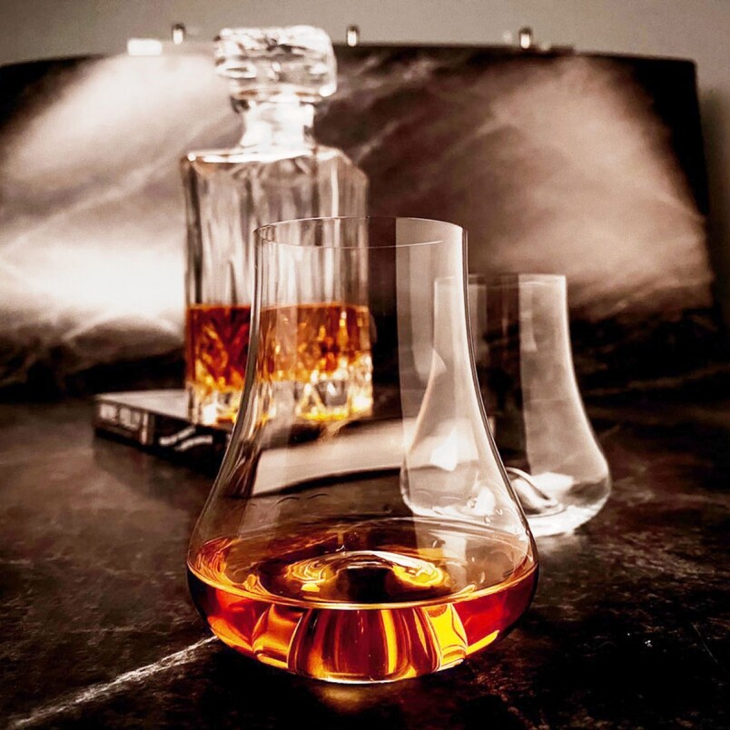 LUCARIS Classic Barware Whisky Tasting Glass