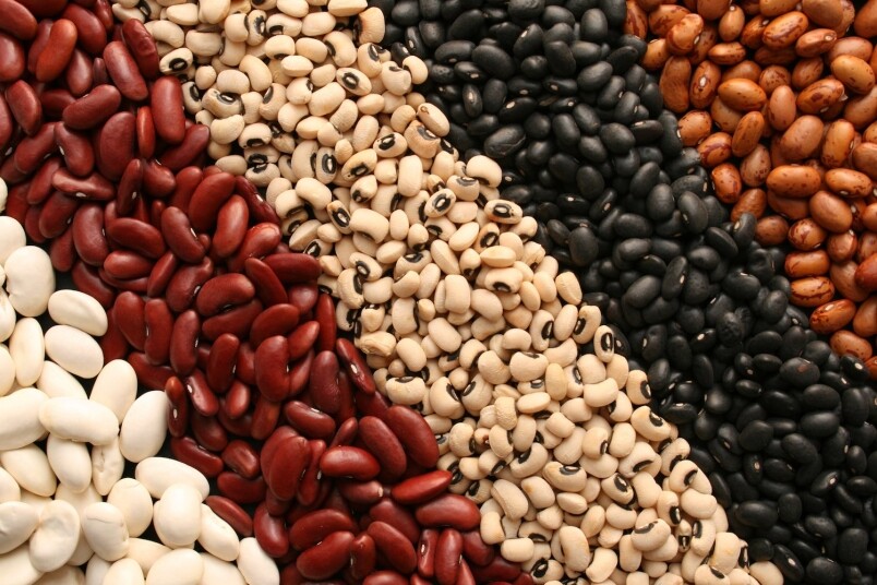 減肚腩練腹肌必食食物 － 豆類