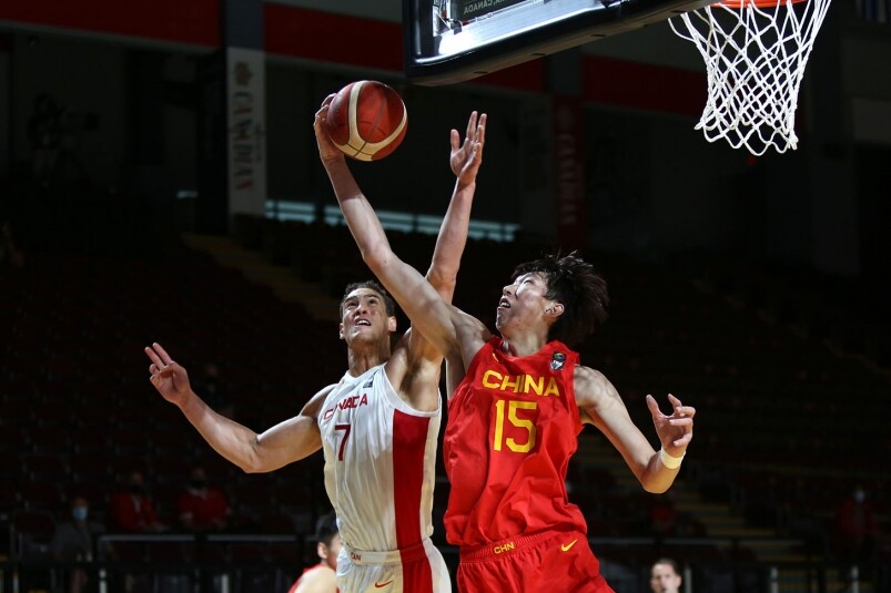 中國男籃首次缺席奧運丨奧運資格賽連敗加拿大、希臘無緣東京丨來季CBA全華班會否影響中國男籃實力？