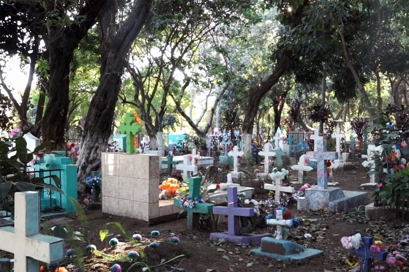 說的是當地咖啡區中的小山鎮Concepcion de Ataco,我們近乎整個薩爾瓦多行程都只 說的是當地咖啡區中的小山鎮Concepcion de Ataco,我們近乎整個薩爾瓦多行程都只