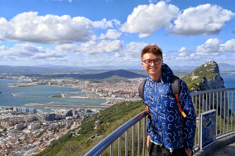疫症期間,我們老是想在香港找半滴外國味道,那次,我卻在外國找到幾分 疫症期間,我們老是想在香港找半滴外國味道,那次,我卻在外國找到幾分