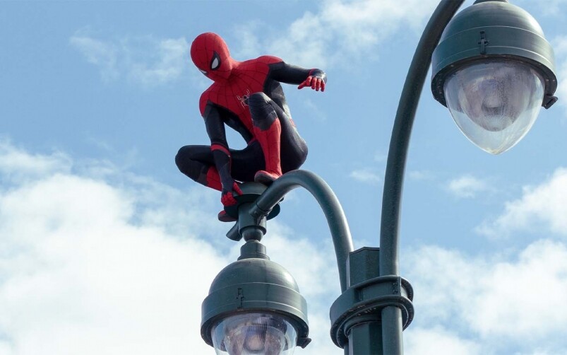 期待已久的《蜘蛛俠》終於上映！新片講述Peter Parker的實身份被公開，生活和聲譽