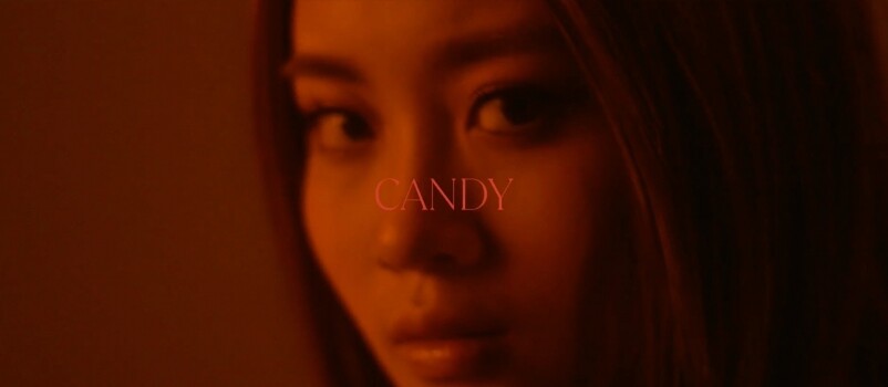 Candy（IG：candyw1219），在面試的時候已經成為網民關注的對象，皆因她不但五官標緻