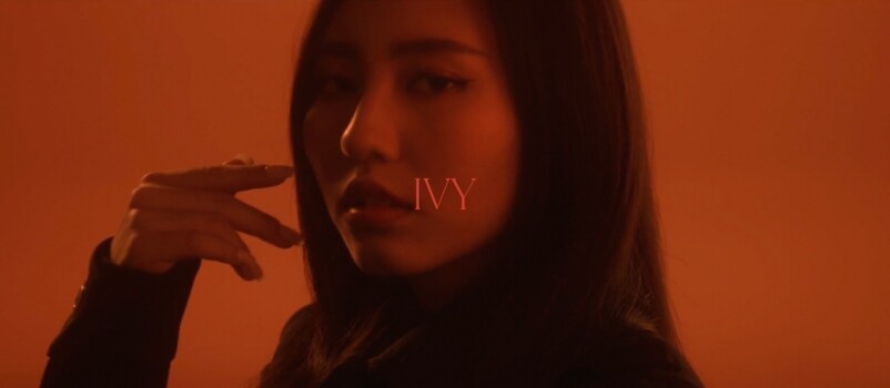 Ivy So（IG：ivyysooo），憑着青春活力，一出場就已經成為不少網民的偶像。