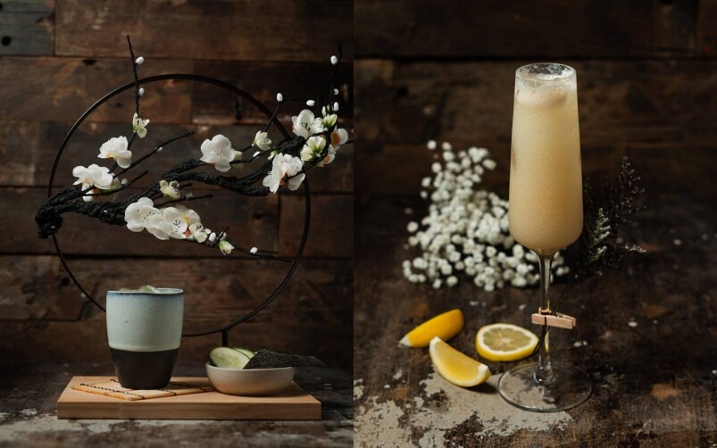 Lounge Hakuba 是本地首間以日本登山滑雪勝地,白馬鎮及酒吧小屋(Lodge Bar)為設計靈 Lounge Hakuba 是本地首間以日本登山滑雪勝地,白馬鎮及酒吧小屋(Lodge Bar)為設計靈