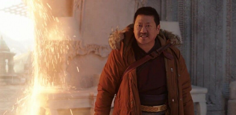 自從古一死去,大家一直以為奇異博士便是新任的至尊魔法師(Sorcerers Supreme),但從 自從古一死去,大家一直以為奇異博士便是新任的至尊魔法師(Sorcerers Supreme),但從