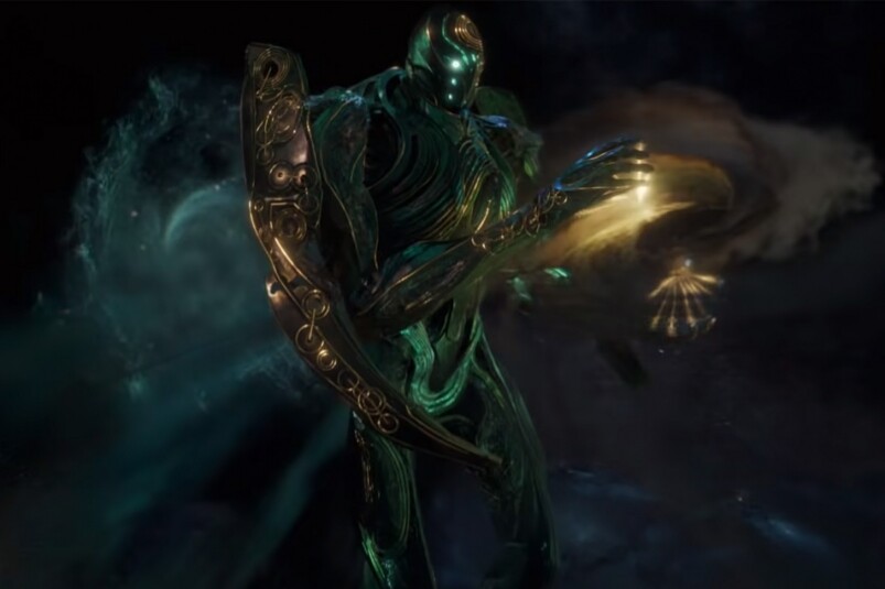 雖然雷神以「神」自居,但在Marvel宇宙裡,星神族才是真正的神族;除了創造出永 雖然雷神以「神」自居,但在Marvel宇宙裡,星神族才是真正的神族;除了創造出永