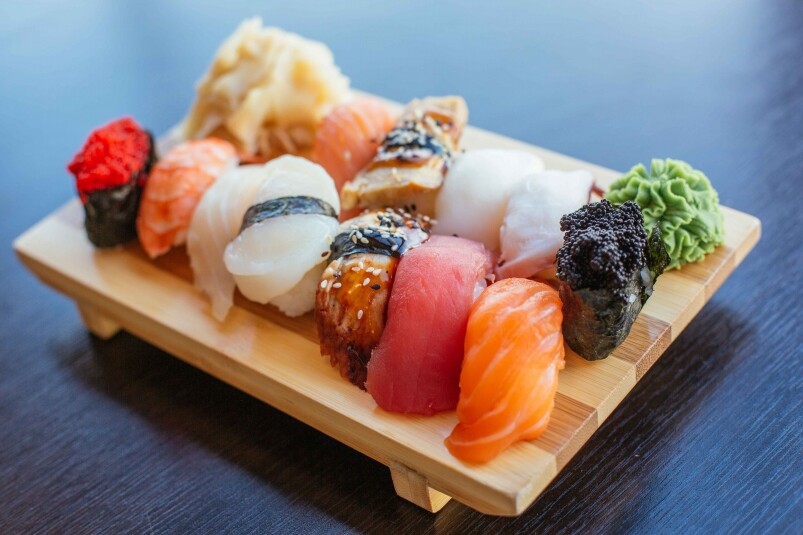 壽司飯是壽司的重點,選用的米有甚麼要求?餐廳竹壽司會採用日本月光 壽司飯是壽司的重點,選用的米有甚麼要求?餐廳竹壽司會採用日本月光