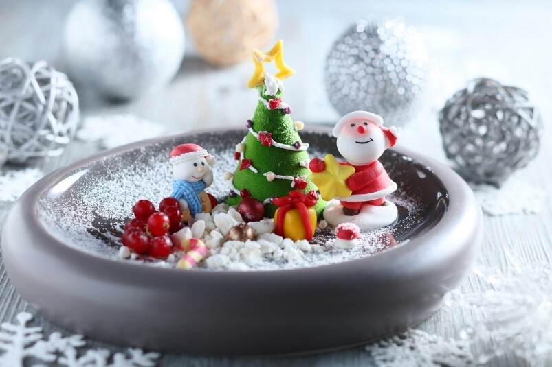 Cucina Small Christmas Tree 迷你聖誕樹