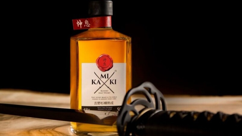 神息(KAMIKI）威士忌