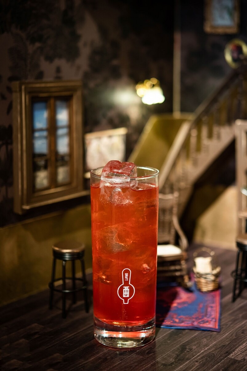 全球Best 50 Bar Quinary快閃!蘭桂芳三家頂尖酒吧推出氈酒雞尾酒系列 全球Best 50 Bar Quinary快閃!蘭桂芳三家頂尖酒吧推出氈酒雞尾酒系列