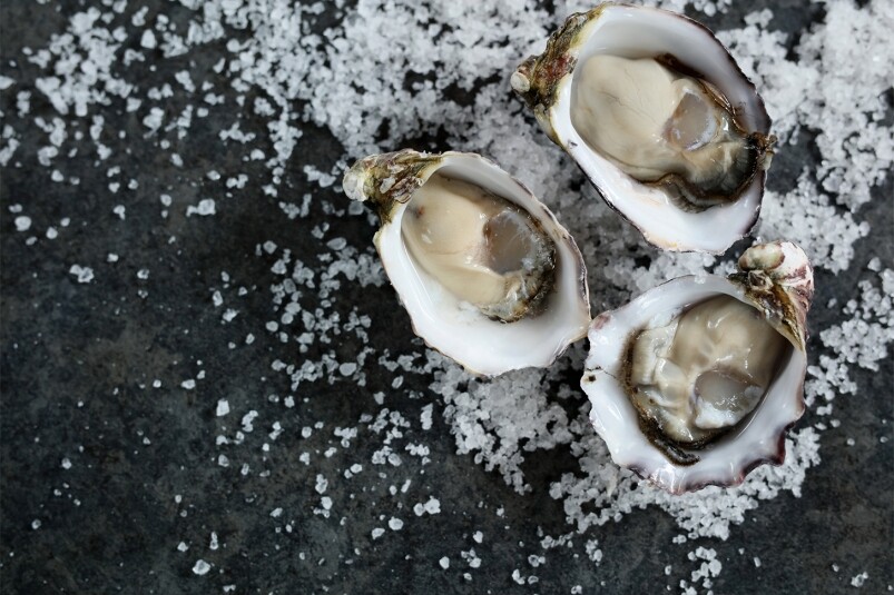 Prine Hotel add@Prince Freshly Shucked Oysters 即開生蠔