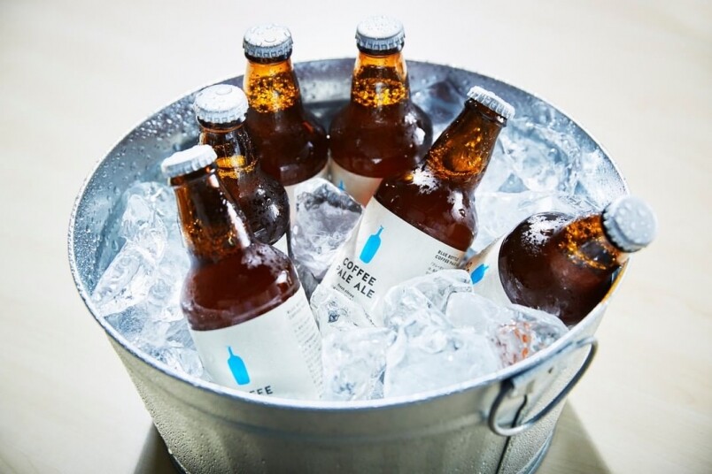 另外Pale Ale最佳的溫度是10至15°C，冰凍的啤酒，在夏天絕對是一大享受！