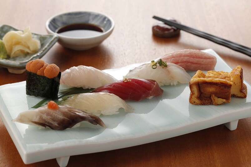 位於中環的Sushi Ono,很容易被人形容為隱世日本料理餐廳,我唔會咁形容,因 位於中環的Sushi Ono,很容易被人形容為隱世日本料理餐廳,我唔會咁形容,因