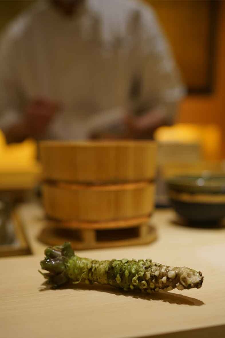 鮨琥珀 Sushi Kohaku