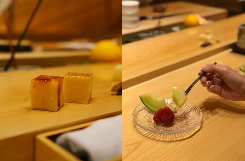 鮨 中本 Sushi Nakamoto 鮨 中本 Sushi Nakamoto