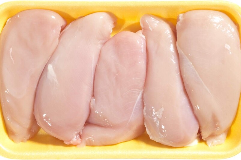 雞肉的好處在於高蛋白質含量