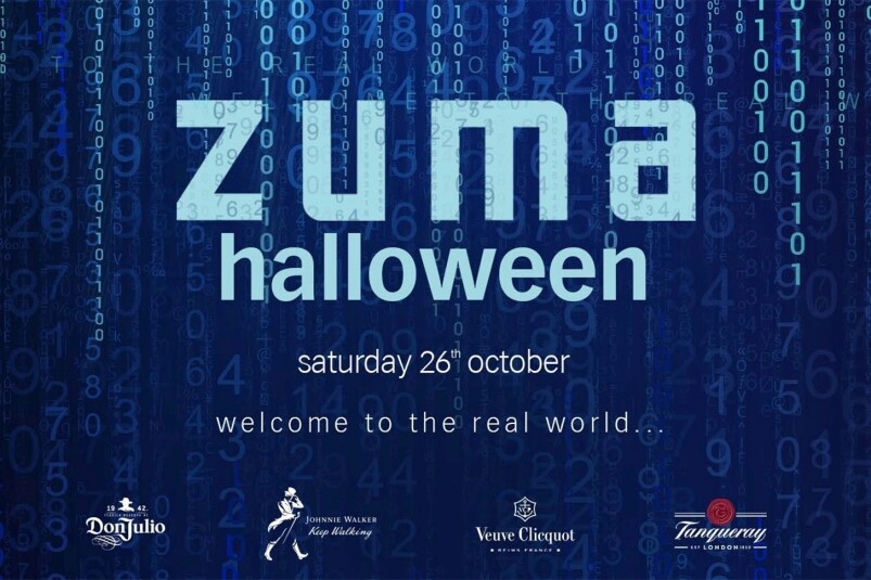 Halloween Zuma Cover