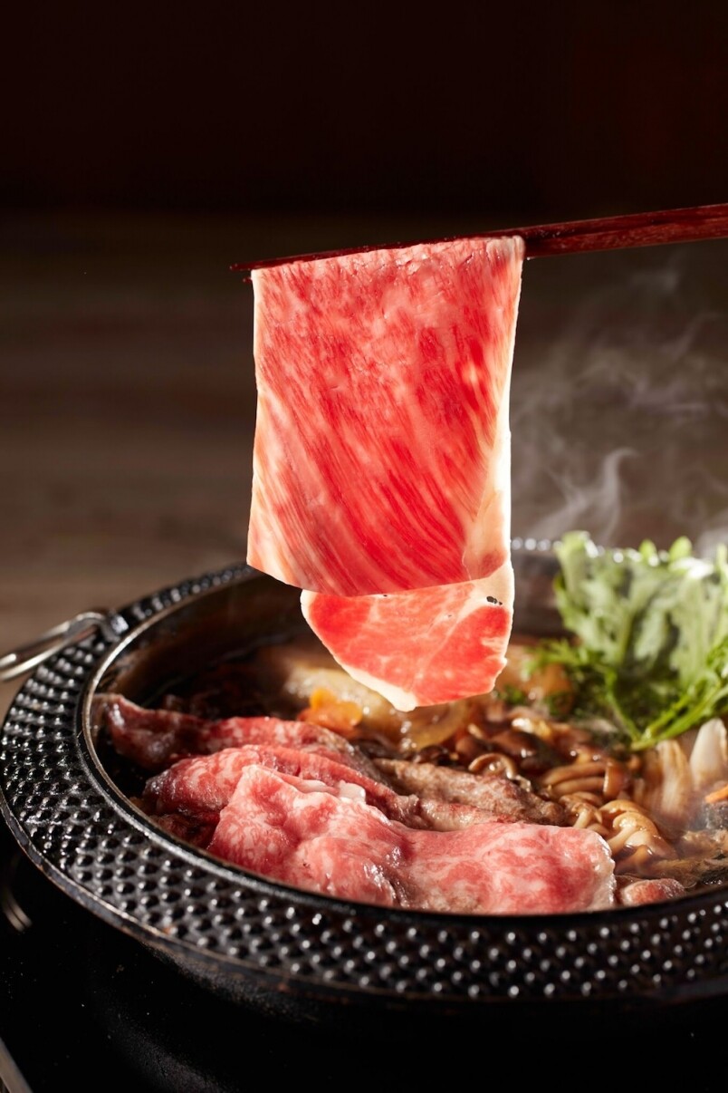 飛驒牛貴為日本和牛十年冠軍，美味自是不容置疑，其細膩柔軟的肉質，比