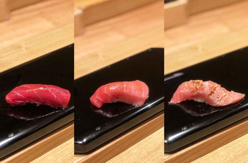 鮨幸 Sushi Kou