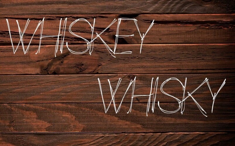 事實上，Whiskey與Whisky都是威士忌的名字，那何時用Whiskey？何時用Whisky？有一句說話，「所有