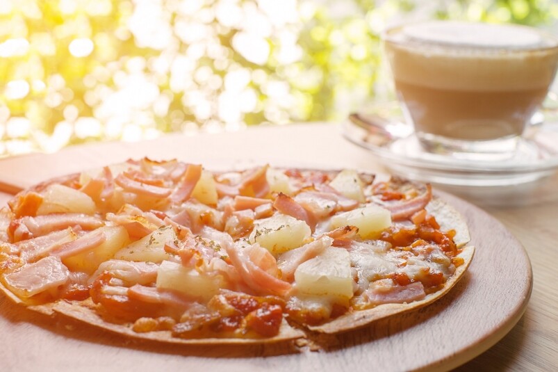 寧死都不食有菠蘿的PIZZA丨5個意大利人不可侵犯的飲食禁忌