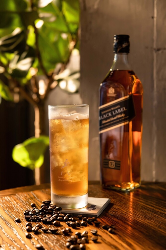 煙燻口味 Toasty Black Label Highball 煙燻口味 Toasty Black Label Highball