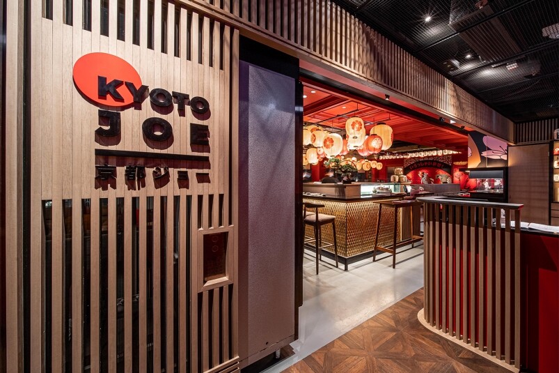日本餐廳Kyoto Joe創新和食體驗 爐端燒美食必試！
