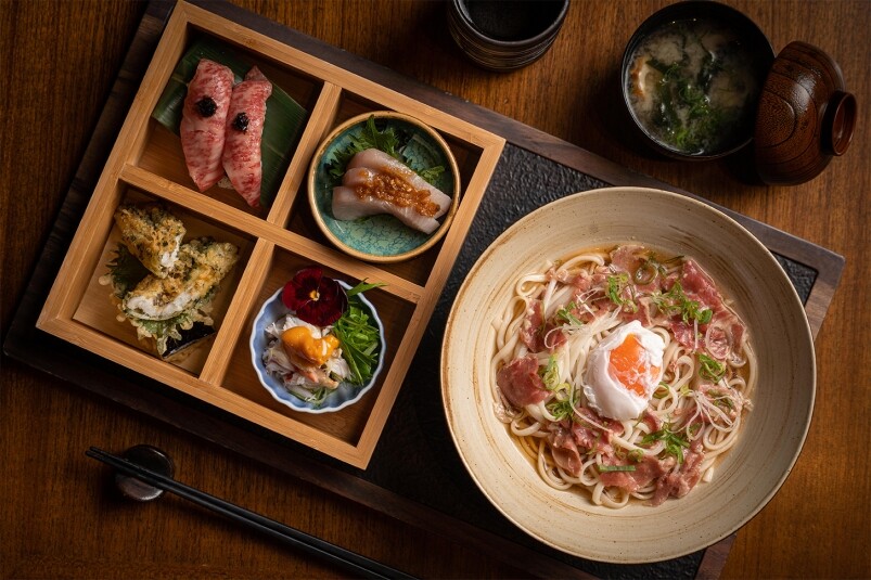 日本餐廳Kyoto Joe創新和食體驗 爐端燒美食必試！