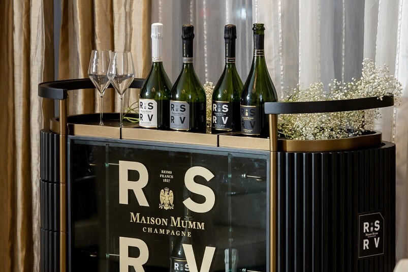 RSRV香檳系列