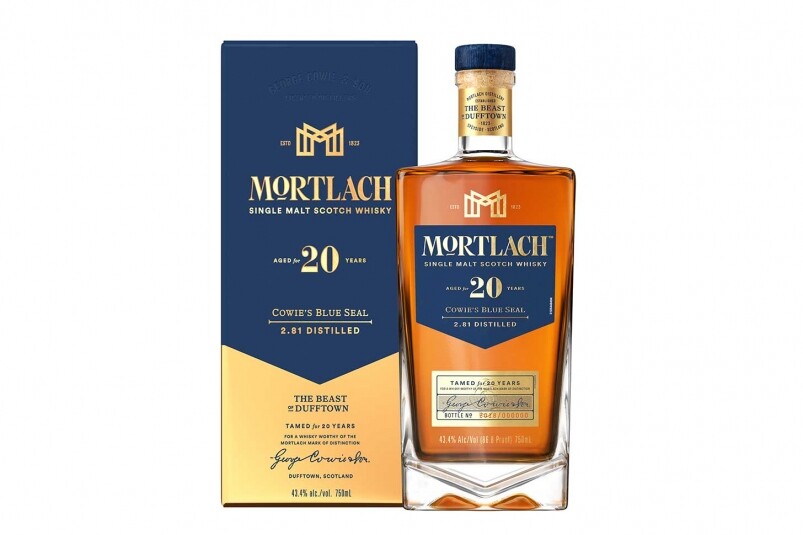 Mortlach 20年