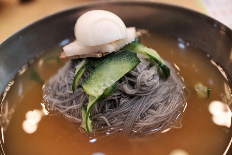平壤冷麵 平壤冷麵