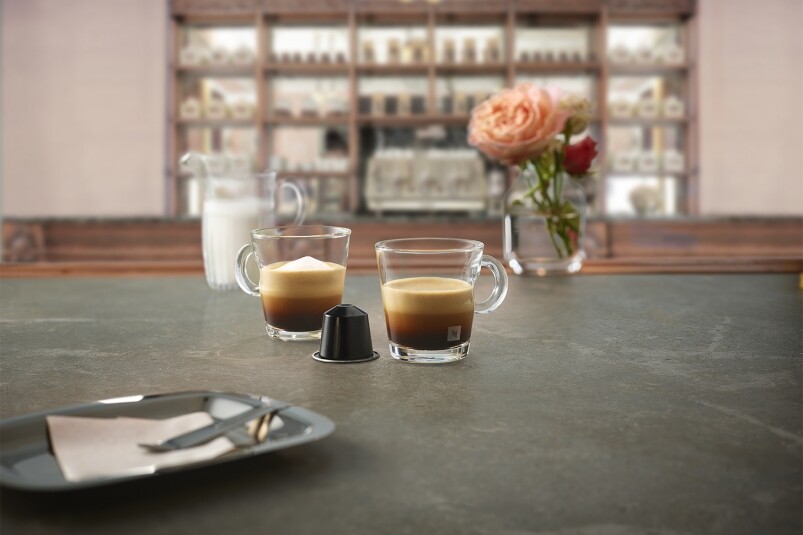 Ristretto White Coffee Ristretto White Coffee