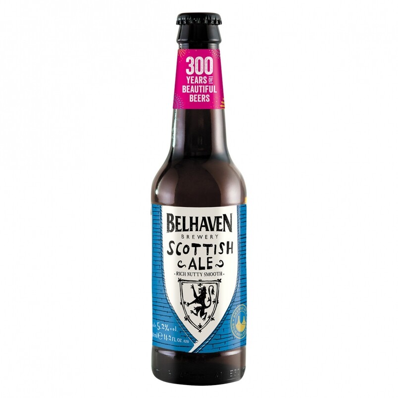 Belhaven Scottish Ale啤酒