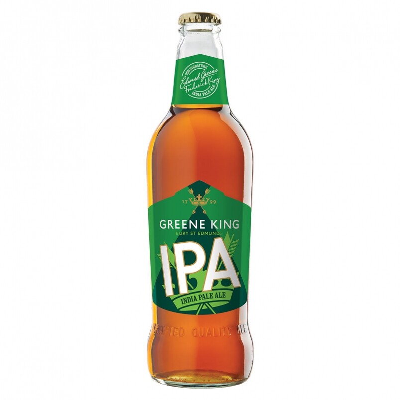 GREENE KING IPA啤酒