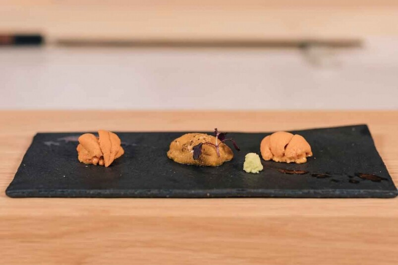 Sushi Zo Sushi Zo