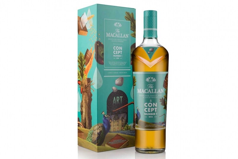 The Macallan Concept Number 1