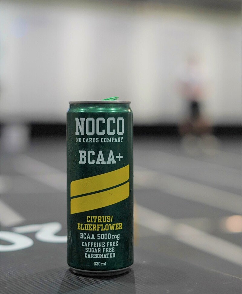 NOCCO BCAA+ 不含咖啡因系列