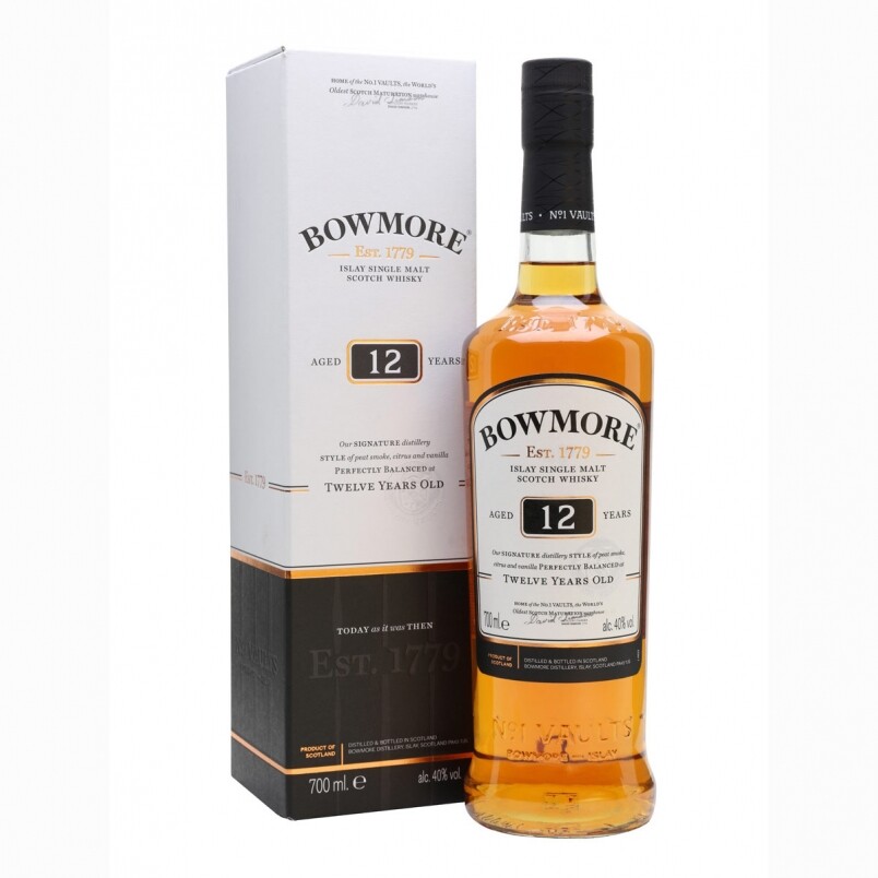 Bowmore 12年威士忌