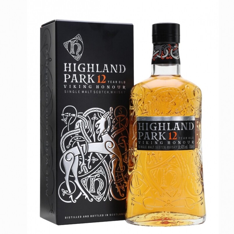Highland Park 12年威士忌