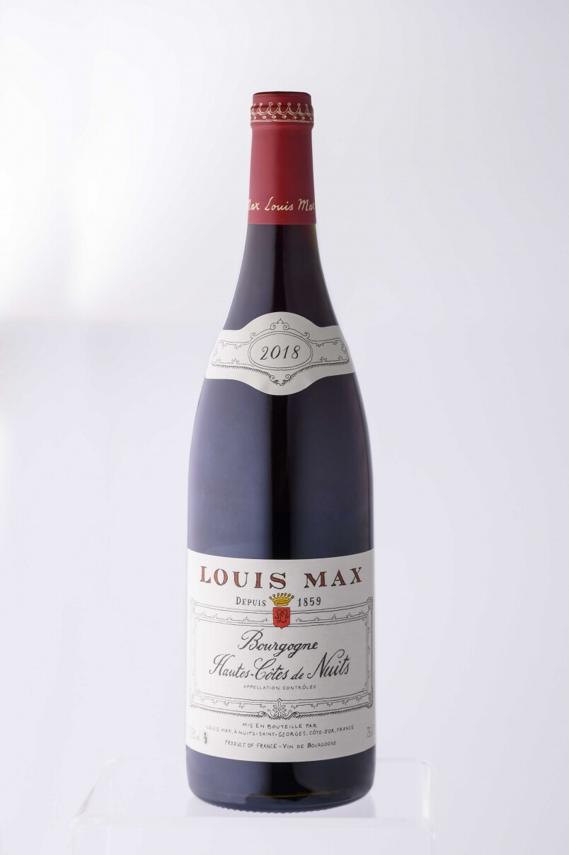 Louis Max Bourgogne Hautes-Côtes de Nuits 2018$260 From Grand Wine Cellar