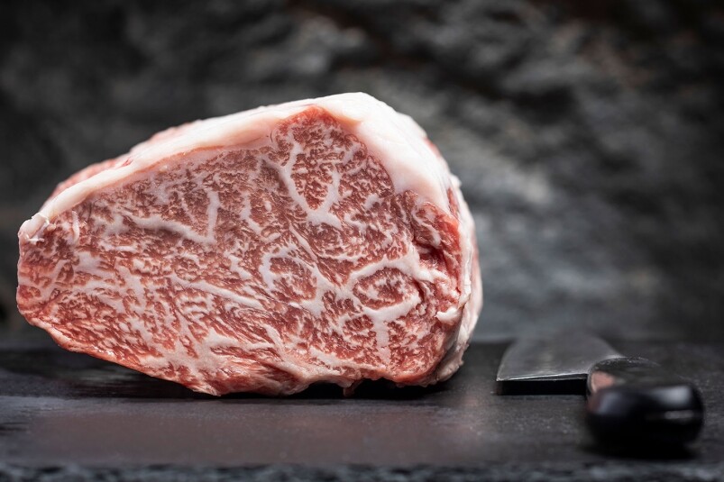 沒錯「和牛蕃」甚有名氣，但肉的本質才是重點。「和牛蕃」採用的，是日本頂級和