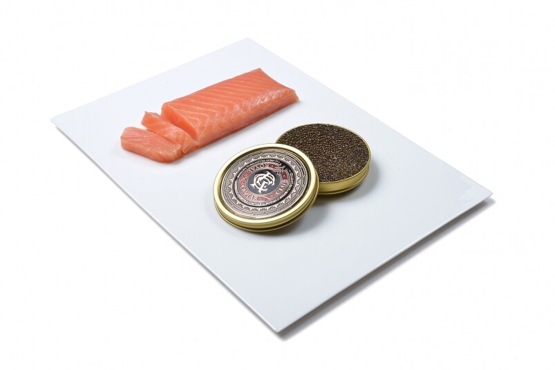 Baron Salmon & Caviar Baron Salmon & Caviar