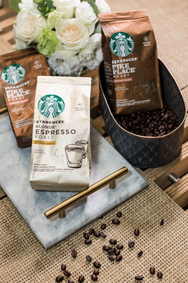 去台灣必買星巴克咖啡膠囊丨屋企也能沖出Starbucks咖啡! 去台灣必買星巴克咖啡膠囊丨屋企也能沖出Starbucks咖啡!