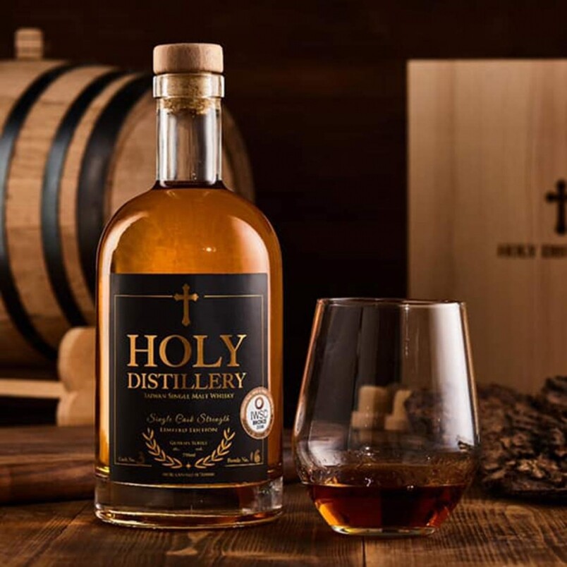 Holy Genesis Single Malt Whisky