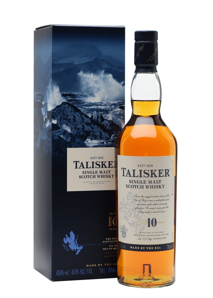 「Talisker x Oyster」美饌佳釀優惠活動 「Talisker x Oyster」美饌佳釀優惠活動