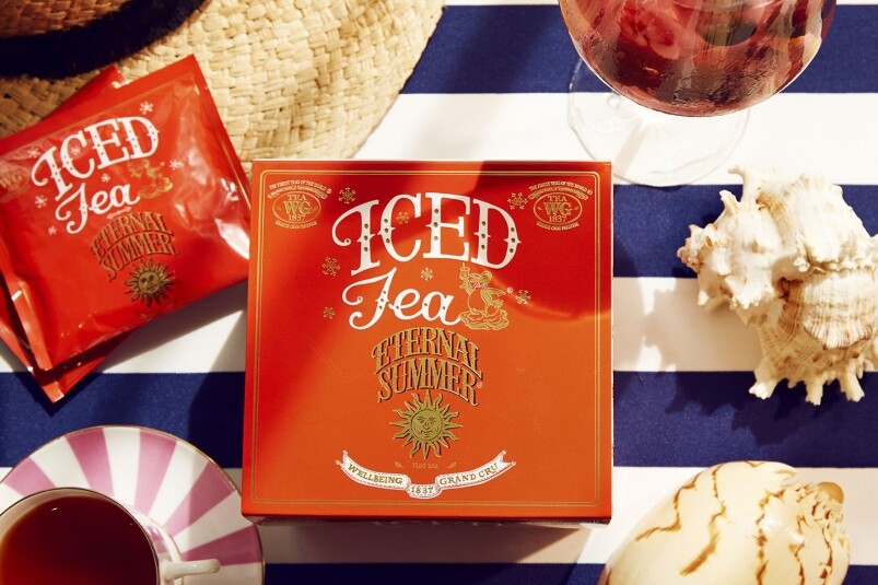 到底茶應該冷泡定熱泡?TeaWG冰茶系列夏天值得一試 到底茶應該冷泡定熱泡?TeaWG冰茶系列夏天值得一試