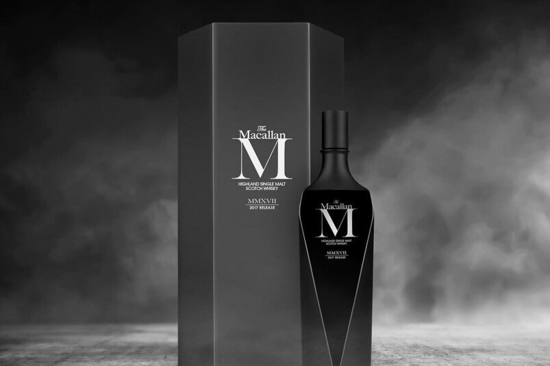 The Macallan M Black之所以特別，不只是因為單單「特別版」，而是這款威士忌的背後，是